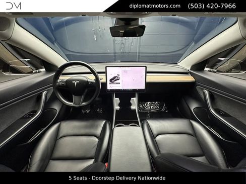 Used 2018 Tesla Model 3 Long Range image 35