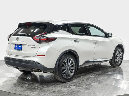Used 2021 Nissan Murano SV w/ SV Special Edition Package AWD/4WD image 8