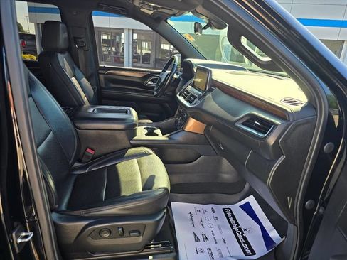 Used 2021 Chevrolet Tahoe High Country AWD/4WD image 16