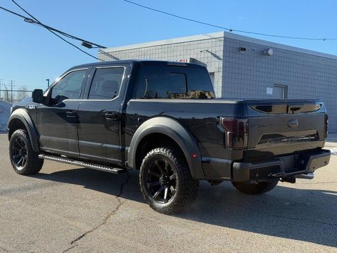 Used 2018 Ford F150 Lariat w/ Equipment Group 502A Luxury image 7