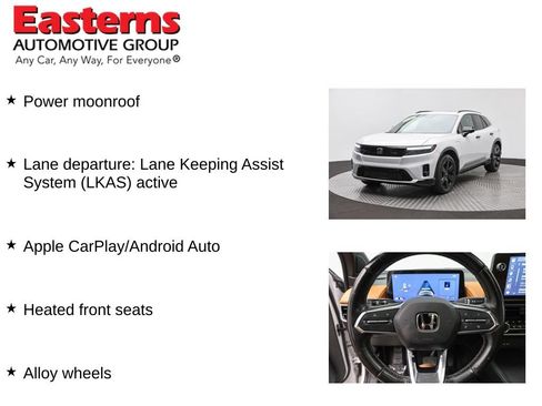 Used 2024 Honda Prologue Elite image 11