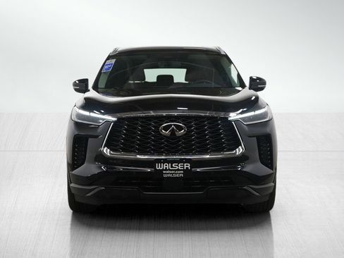 Used 2024 INFINITI QX60 Luxe image 8