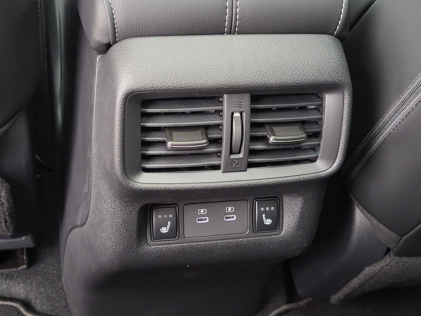 New 2026 Nissan Murano SL AWD/4WD image 19