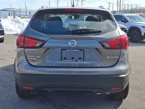 Used 2019 Nissan Rogue Sport SV w/ All-Weather Package image 5