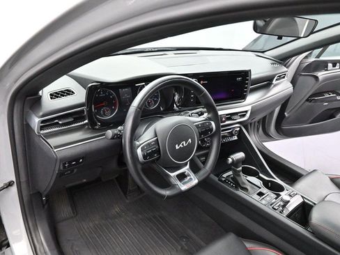 Used 2022 Kia K5 GT w/ GT1 Package FWD image 13