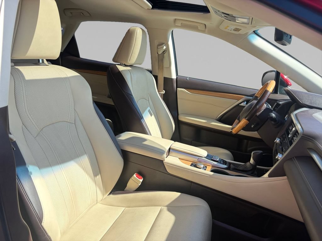 Used 2016 Lexus RX 350 AWD w/ Premium Package image 16