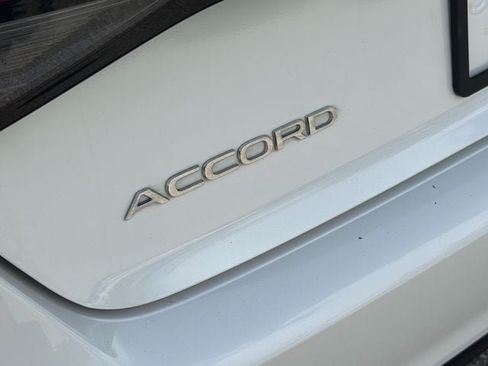 Certified 2024 Honda Accord LX image 16