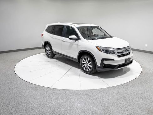 Used 2019 Honda Pilot EX-L image 30