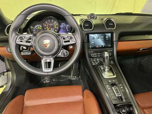 Certified 2024 Porsche 718 Boxster GTS RWD image 23