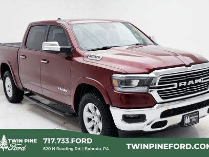 Used 2021 RAM 1500 Laramie