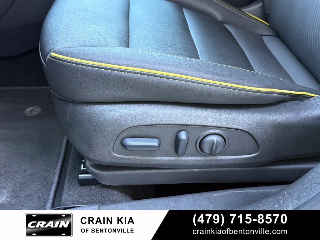 Used 2024 Chevrolet TrailBlazer ACTIV w/ Driver Confidence Package FWD image 11