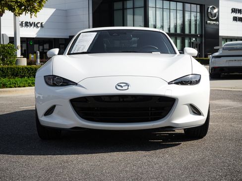 Used 2023 MAZDA MX-5 Miata Grand Touring w/ Weather Package RWD image 3