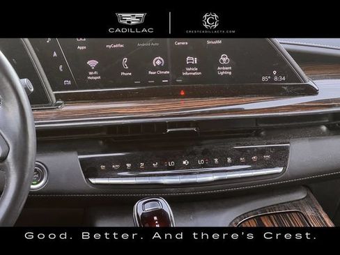 Used 2024 Cadillac Escalade Premium Luxury w/ Performance Package AWD/4WD image 17