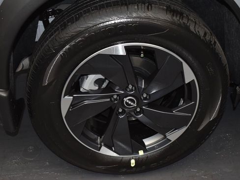 New 2026 Nissan Rogue SV w/ SV Premium Package image 5