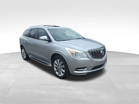 Used 2015 Buick Enclave Premium w/ Experience Buick Package image 3