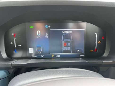 New 2026 Ford Maverick Lariat w/ Black Appearance Package AWD/4WD image 32