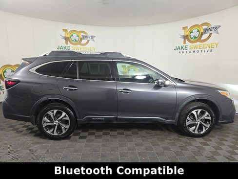 Used 2020 Subaru Outback Touring image 10