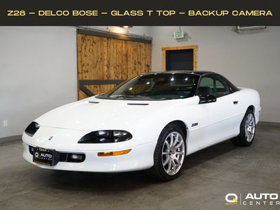 Used 1994 Chevrolet Camaro Z28