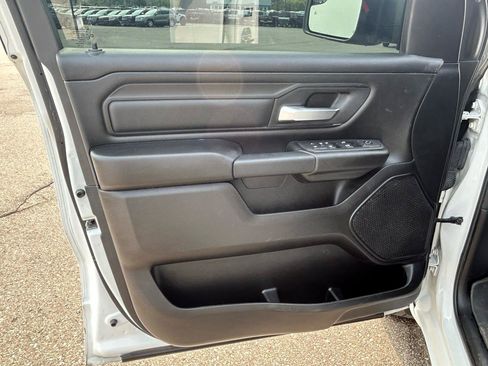 Used 2025 RAM 1500 Tradesman AWD/4WD image 16