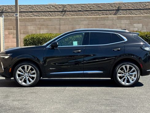 Certified 2023 Buick Envision Avenir AWD/4WD image 7