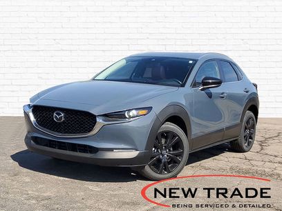 Used 2023 MAZDA CX-30 AWD 2.5 S w/ Preferred Package