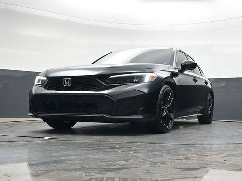 Certified 2025 Honda Civic Sport image 25