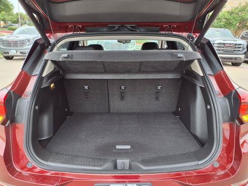 Used 2023 Buick Encore GX Select w/ Sport Touring Package FWD image 22