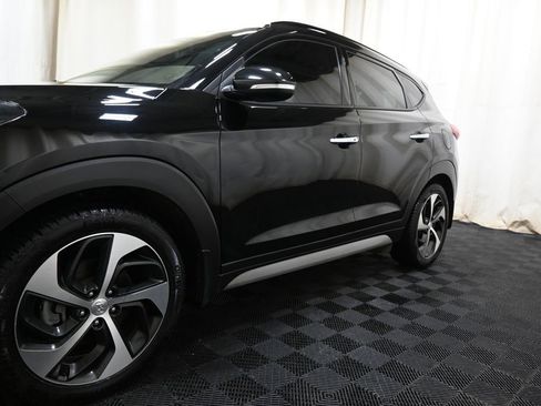 Used 2018 Hyundai Tucson Limited w/ Ultimate Package 02 image 9
