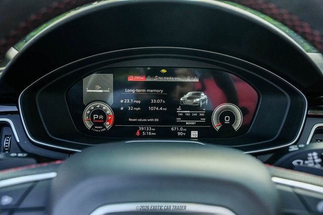 Used 2023 Audi S5 Prestige AWD/4WD image 53