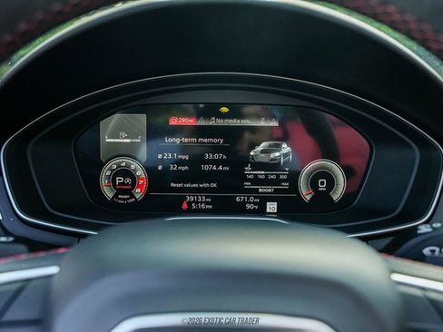 Used 2023 Audi S5 Prestige AWD/4WD image 53