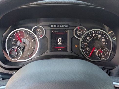 New 2026 RAM 5500 Tradesman w/ Chrome Appearance Group image 19