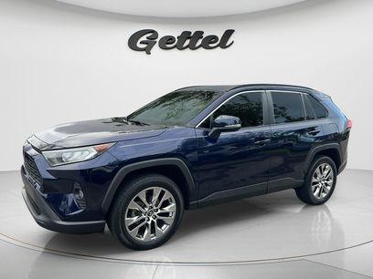 Used 2021 Toyota RAV4 XLE Premium