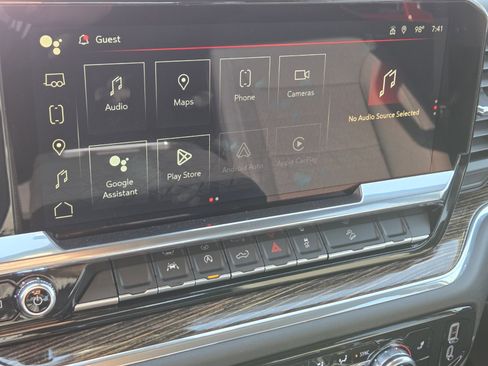 New 2025 GMC Sierra 1500 Elevation image 11