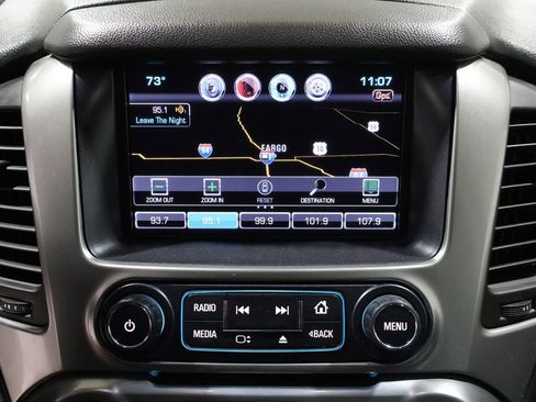 Used 2015 Chevrolet Suburban LTZ AWD/4WD image 34