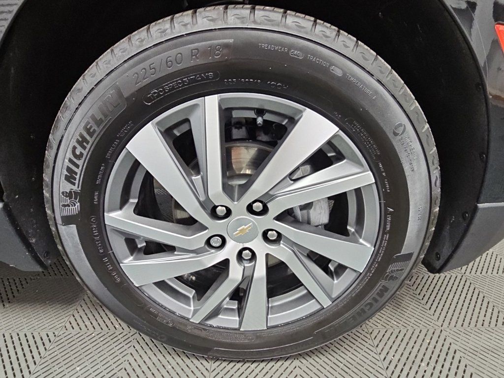 Certified 2024 Chevrolet Equinox Premier FWD image 48