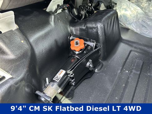New 2026 Chevrolet Silverado 3500 LT w/ Convenience Package AWD/4WD image 18