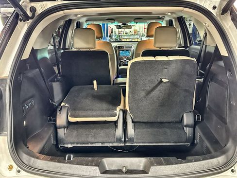 Used 2017 Ford Explorer Platinum AWD/4WD image 30