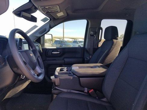 New 2026 Chevrolet Silverado 2500 Custom w/ Custom Convenience Package image 10