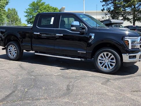 New 2025 Ford F150 Lariat w/ Equipment Group 502A High image 13