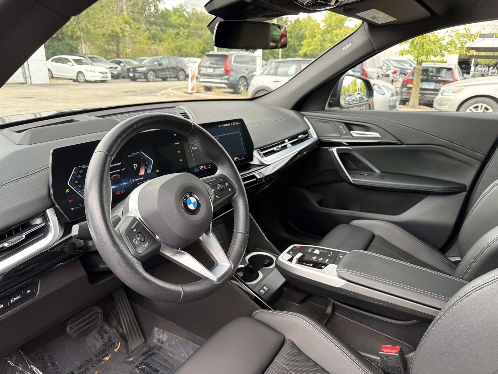 Certified 2025 BMW X2 xDrive28i AWD/4WD image 39