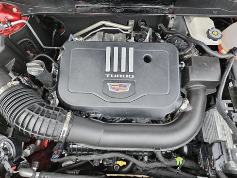 New 2026 Cadillac XT5 Premium Luxury AWD/4WD image 31