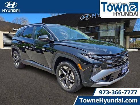 Certified 2026 Hyundai Tucson SEL AWD/4WD image 1