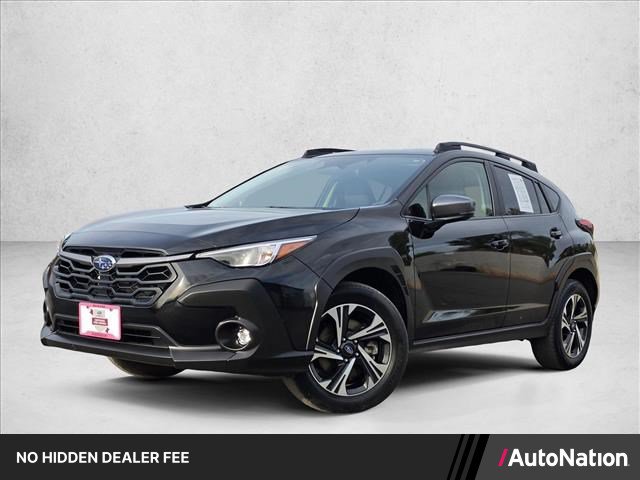 Certified 2024 Subaru Crosstrek 2.0i Premium AWD/4WD image 1