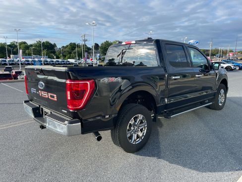 Used 2023 Ford F150 XLT w/ Equipment Group 302A High AWD/4WD image 6