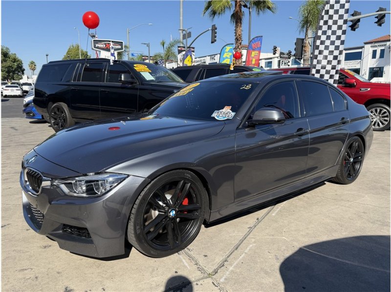 Used 2017 BMW 340i Sedan RWD image 10