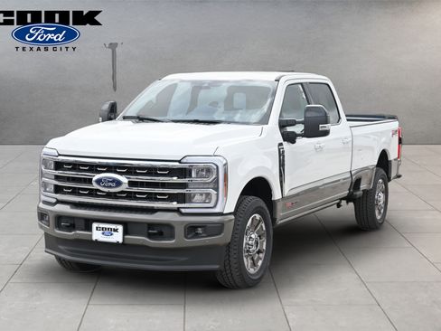 New 2026 Ford F350 King Ranch w/ FX4 Off-Road Package AWD/4WD image 1