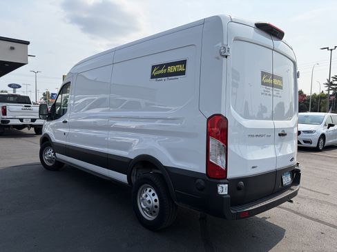Used 2024 Ford Transit 350 148 Medium Roof AWD w/ Load Area Protection Package image 3