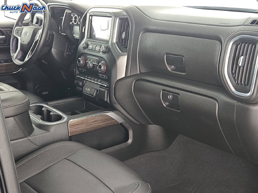 Used 2022 Chevrolet Silverado 1500 LT Trail Boss w/ Convenience Package II AWD/4WD image 34