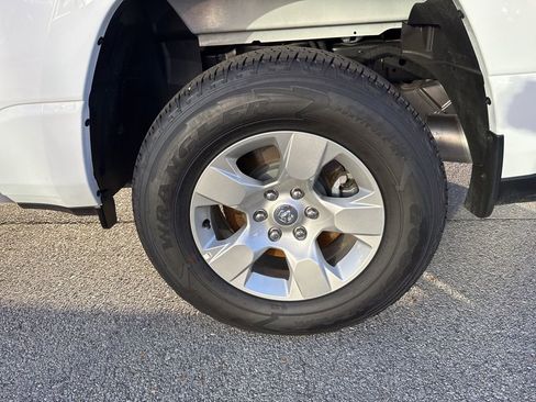 New 2026 RAM 1500 Tradesman image 8