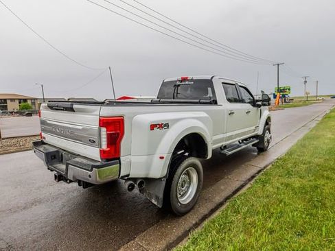 Used 2019 Ford F450 King Ranch w/ King Ranch Ultimate Package AWD/4WD image 5